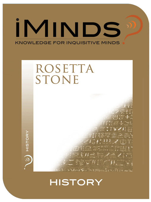 Title details for Rosetta Stone by iMinds - Available